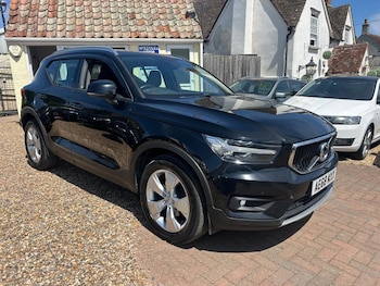 Used Volvo XC40 2018 for sale - 76723484: Photo