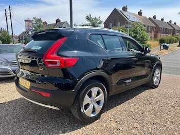 Used Volvo XC40 2018 for sale - 76723484: Photo