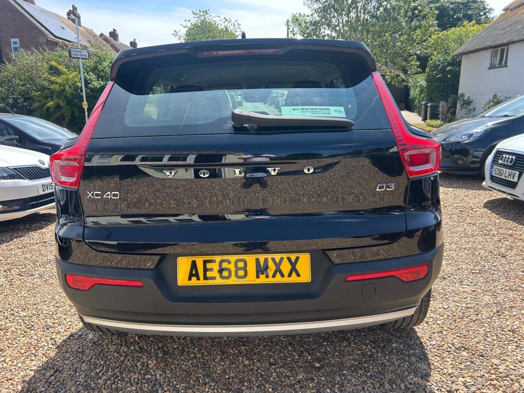 Used Volvo XC40 2018 for sale - 76723484: Photo 4