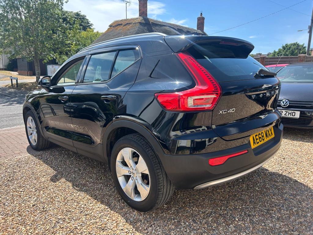 Used Volvo XC40 2018 for sale - 76723484: Photo 5