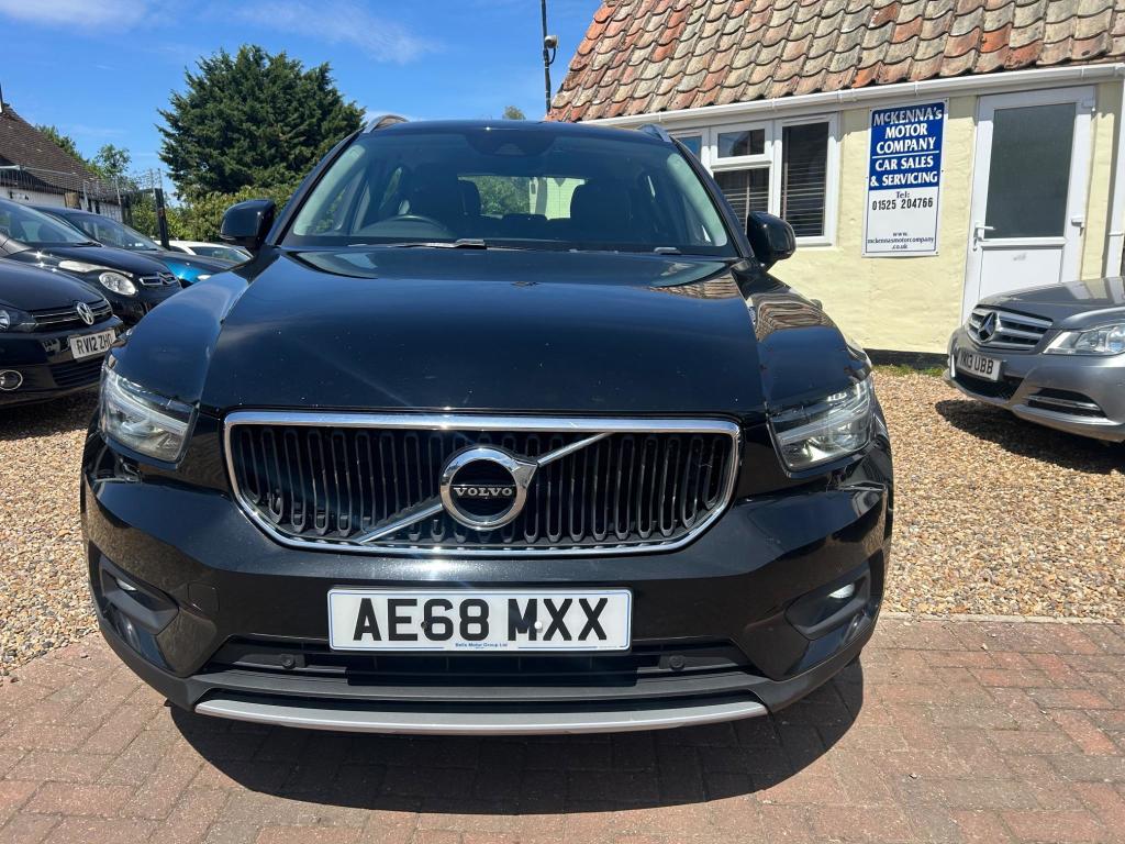 Used Volvo XC40 2018 for sale - 76723484: Photo 8