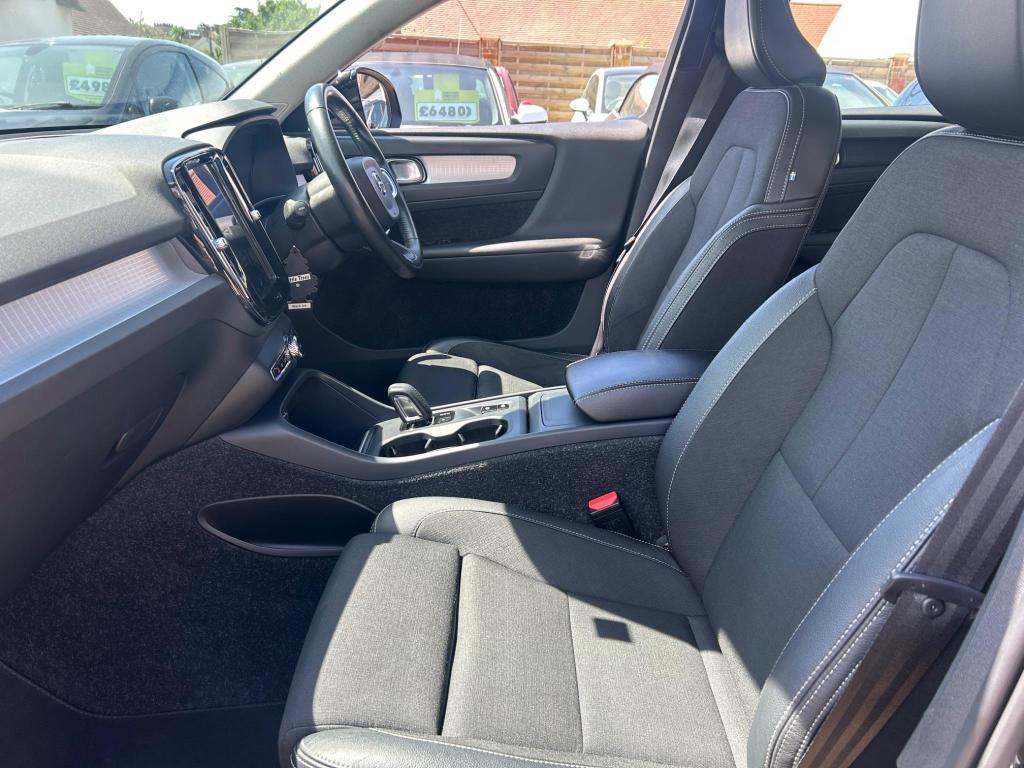 Used Volvo XC40 2018 for sale - 76723484: Photo 9