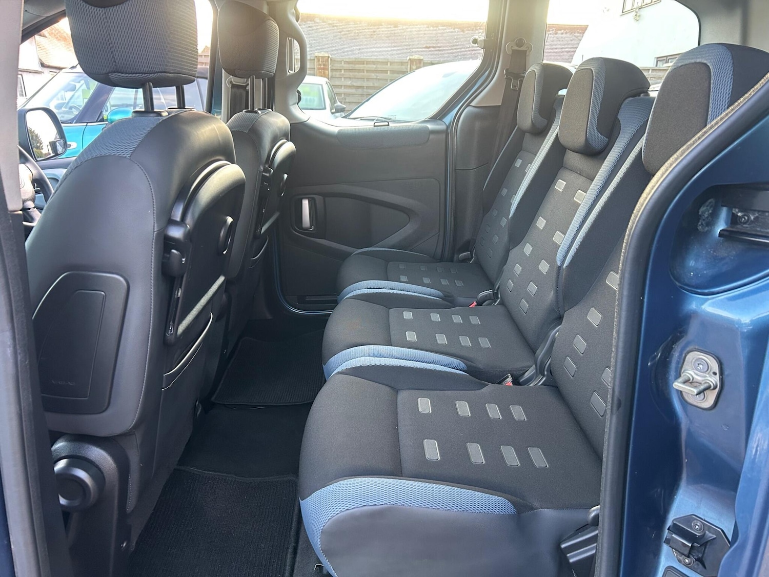 Used Citroen Berlingo Multispace 2013 for sale - 76935939: Photo 11