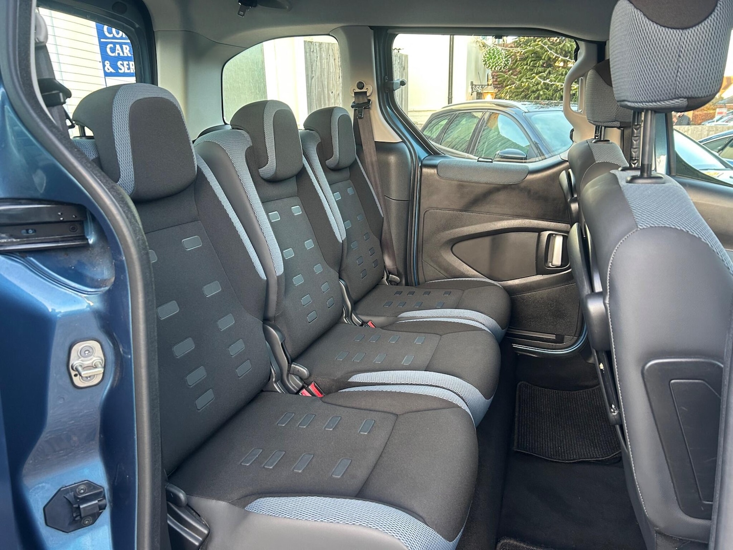 Used Citroen Berlingo Multispace 2013 for sale - 76935939: Photo 14