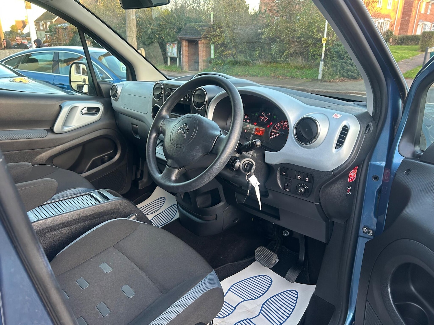 Used Citroen Berlingo Multispace 2013 for sale - 76935939: Photo 15