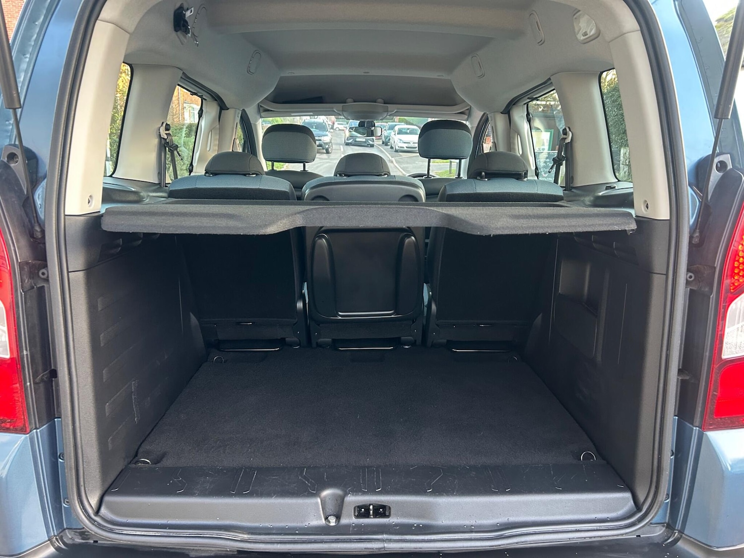 Used Citroen Berlingo Multispace 2013 for sale - 76935939: Photo 18