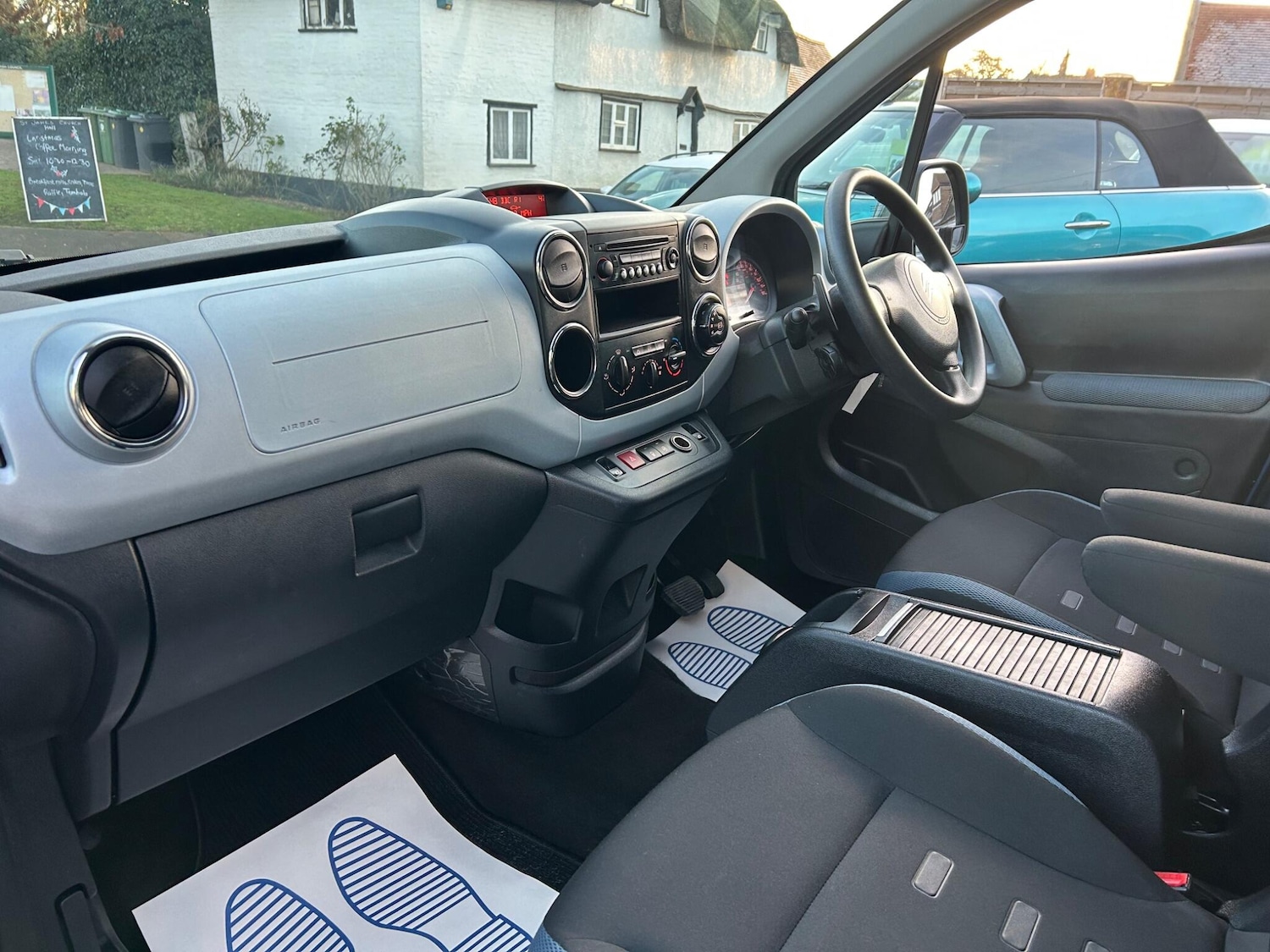 Used Citroen Berlingo Multispace 2013 for sale - 76935939: Photo 20