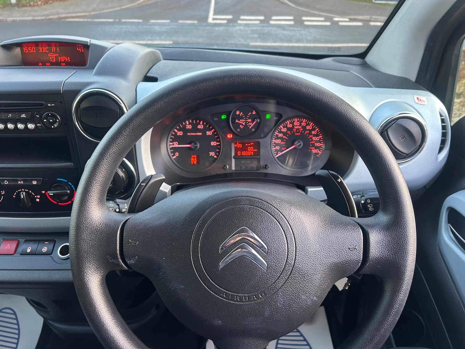 Used Citroen Berlingo Multispace 2013 for sale - 76935939: Photo 25