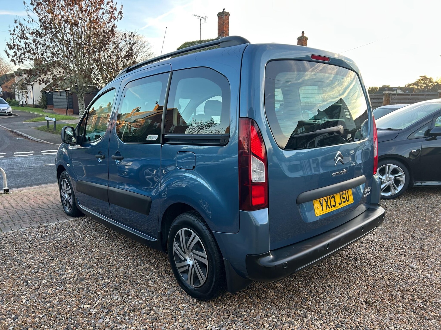 Used Citroen Berlingo Multispace 2013 for sale - 76935939: Photo 5