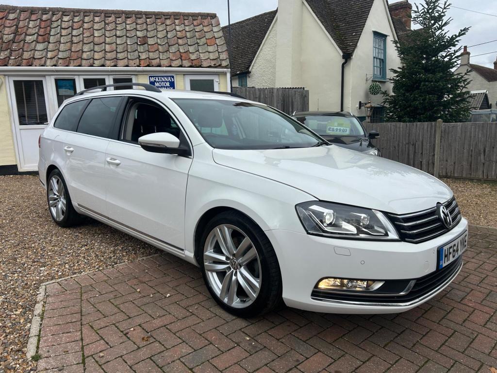 Used Volkswagen Passat 2014 for sale - 76723411: Photo 1