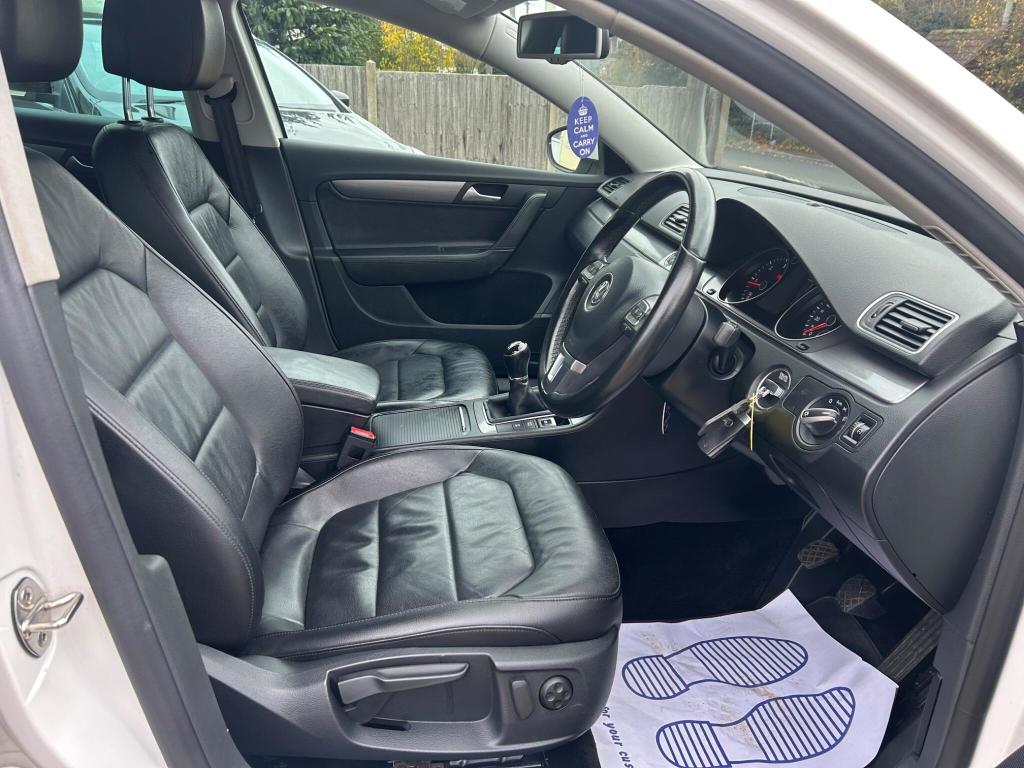 Used Volkswagen Passat 2014 for sale - 76723411: Photo 10