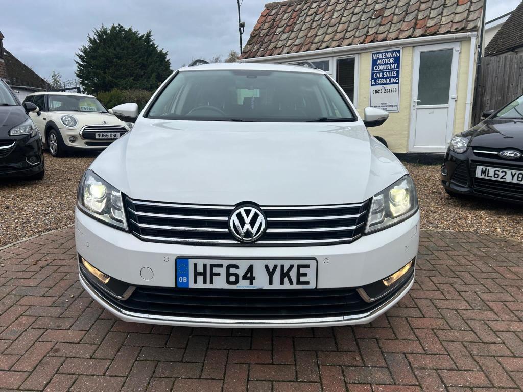 Used Volkswagen Passat 2014 for sale - 76723411: Photo 2