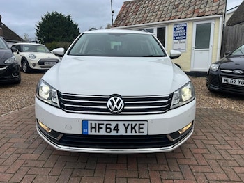 Used Volkswagen Passat 2014 for sale - 76723411: Photo