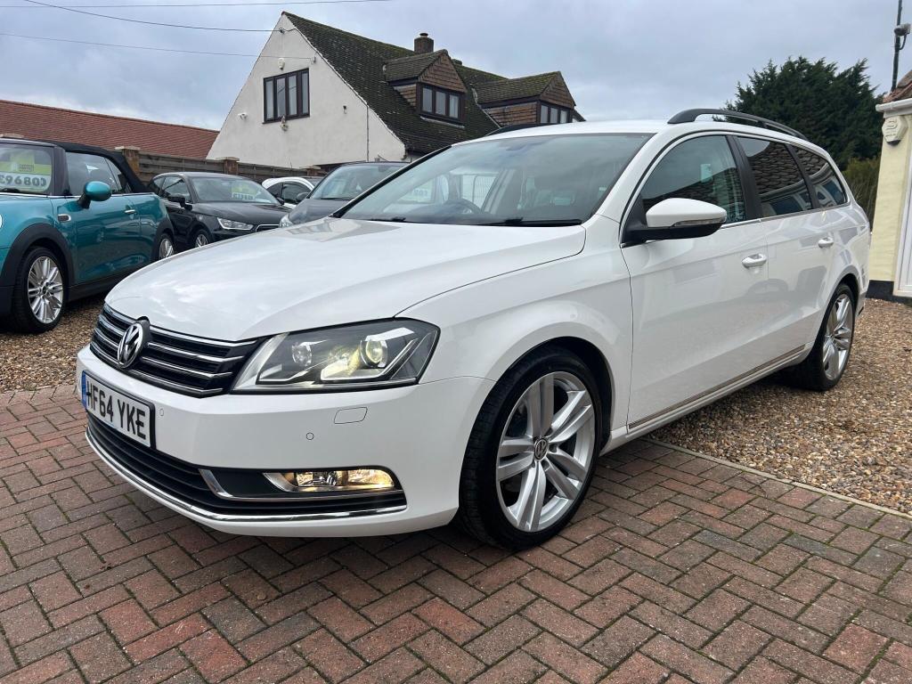 Used Volkswagen Passat 2014 for sale - 76723411: Photo 3