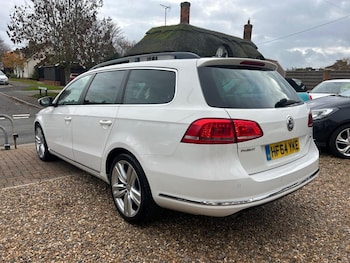 Used Volkswagen Passat 2014 for sale - 76723411: Photo