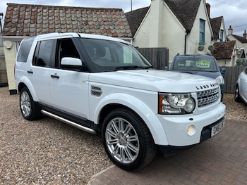 Used Land Rover Discovery 2011 for sale - 78493338: Photo
