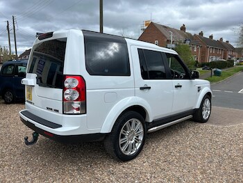 Used Land Rover Discovery 2011 for sale - 78493338: Photo