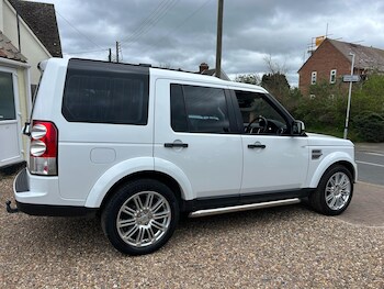 Used Land Rover Discovery 2011 for sale - 78493338: Photo