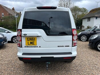 Used Land Rover Discovery 2011 for sale - 78493338: Photo