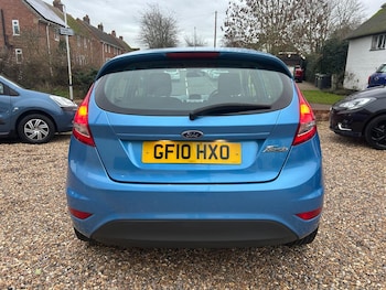 Used Ford Fiesta 2010 for sale - 77191545: Photo