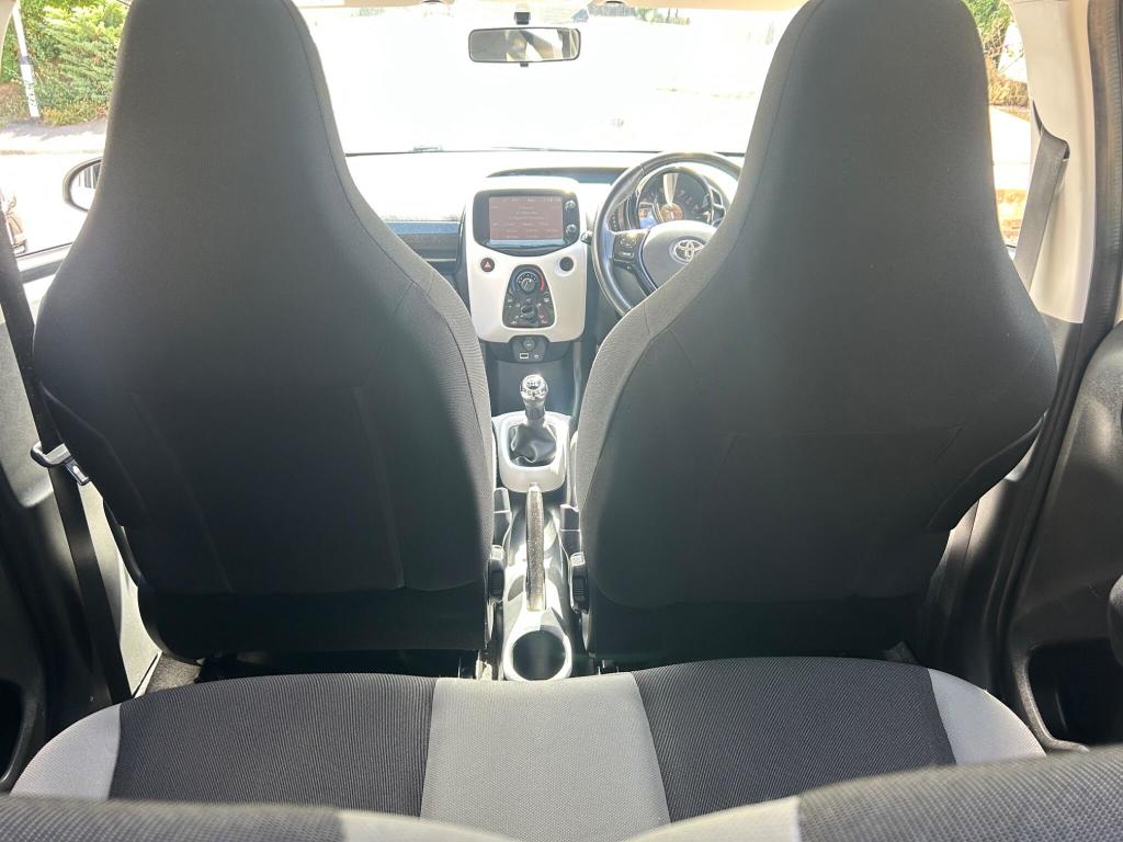 Used Toyota AYGO 2016 for sale - 76723435: Photo 13