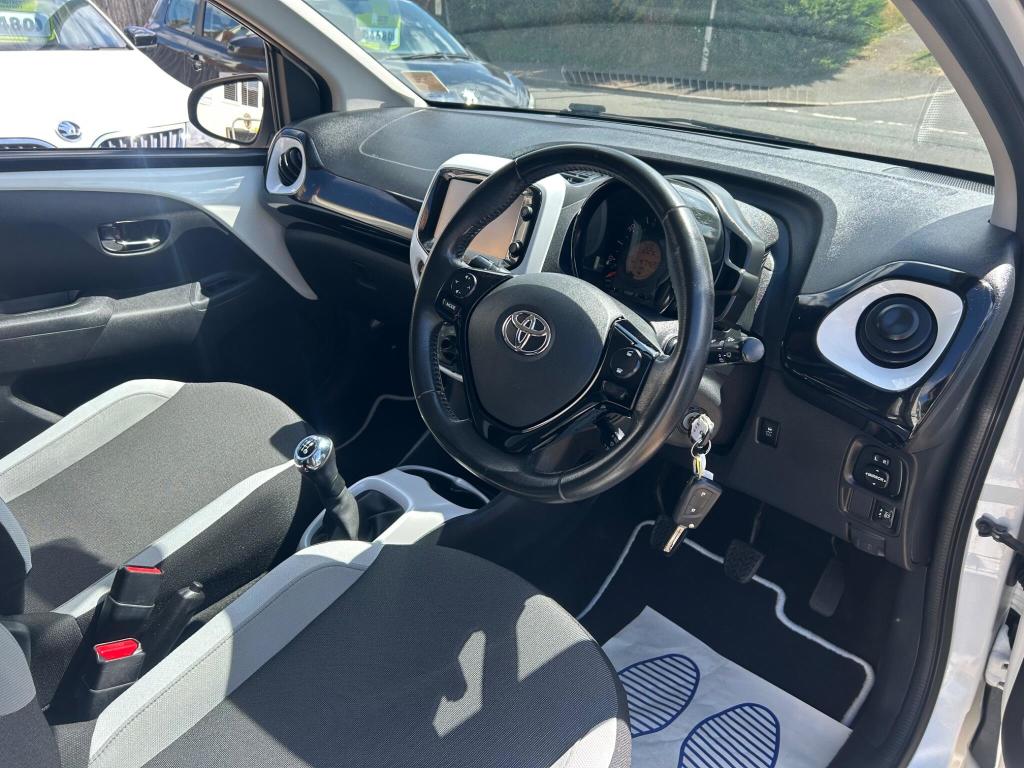 Used Toyota AYGO 2016 for sale - 76723435: Photo 16