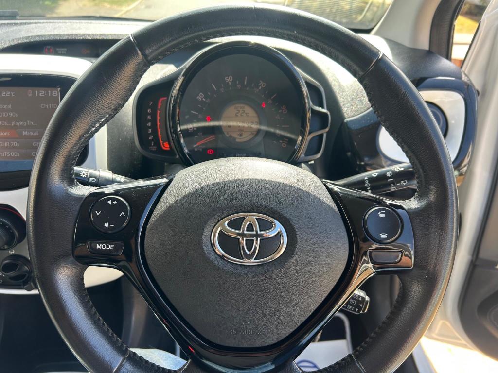 Used Toyota AYGO 2016 for sale - 76723435: Photo 22