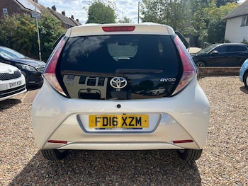 Used Toyota AYGO 2016 for sale - 76723435: Photo