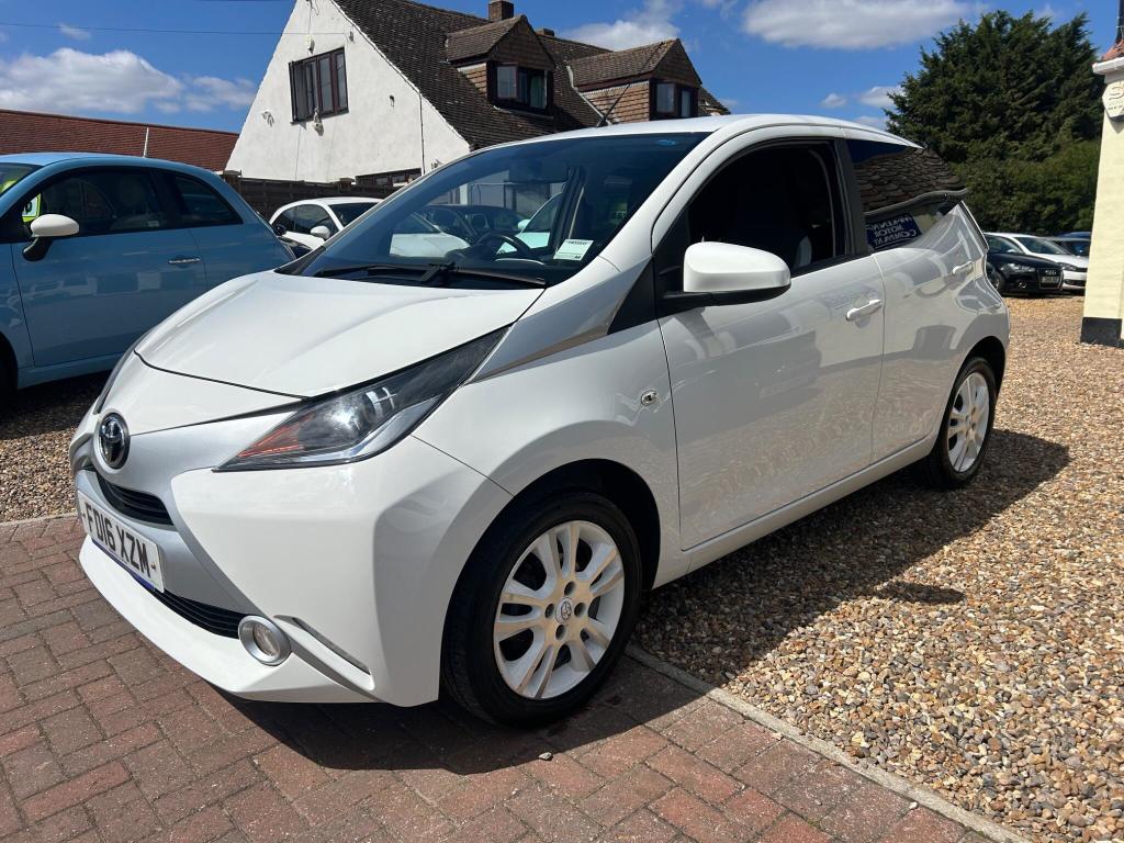 Used Toyota AYGO 2016 for sale - 76723435: Photo 7