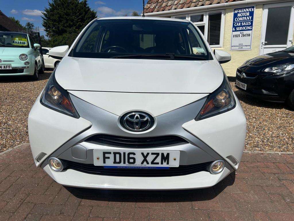 Used Toyota AYGO 2016 for sale - 76723435: Photo 8