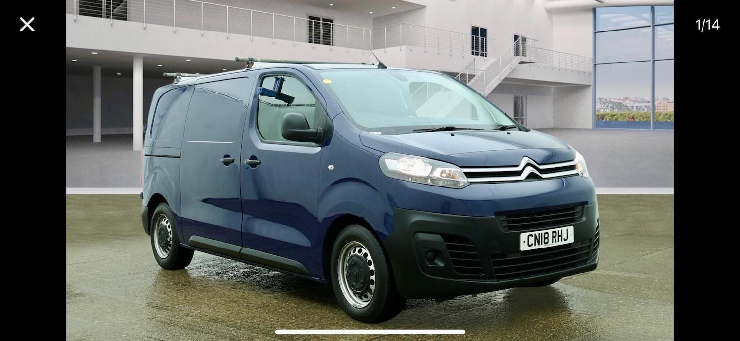 Used Citroen Dispatch for sale - 77892828: Photo 1