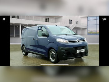 Used Citroen Dispatch 2018 for sale - 77892828: Photo