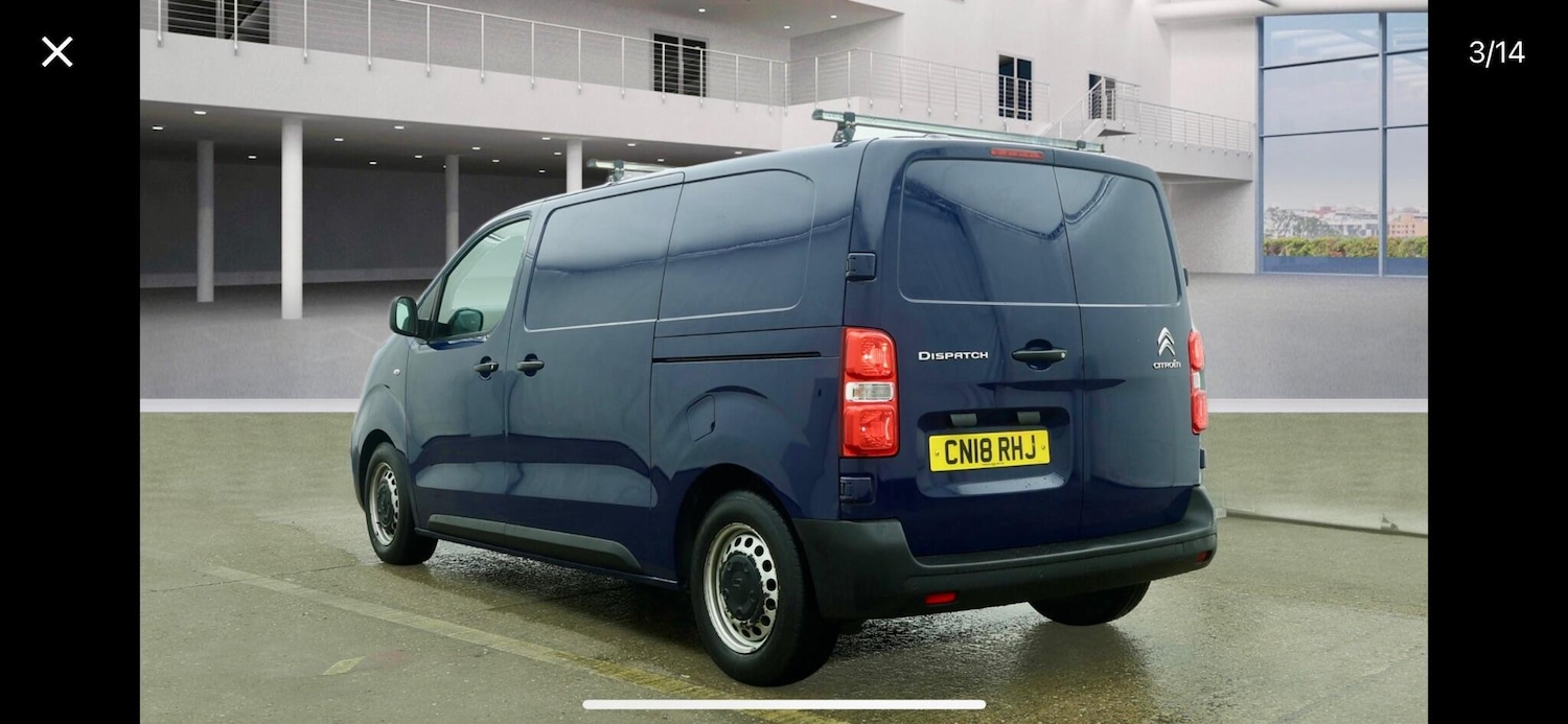Used Citroen Dispatch for sale - 77892828: Photo 2