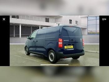 Used Citroen Dispatch 2018 for sale - 77892828: Photo