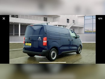 Used Citroen Dispatch 2018 for sale - 77892828: Photo
