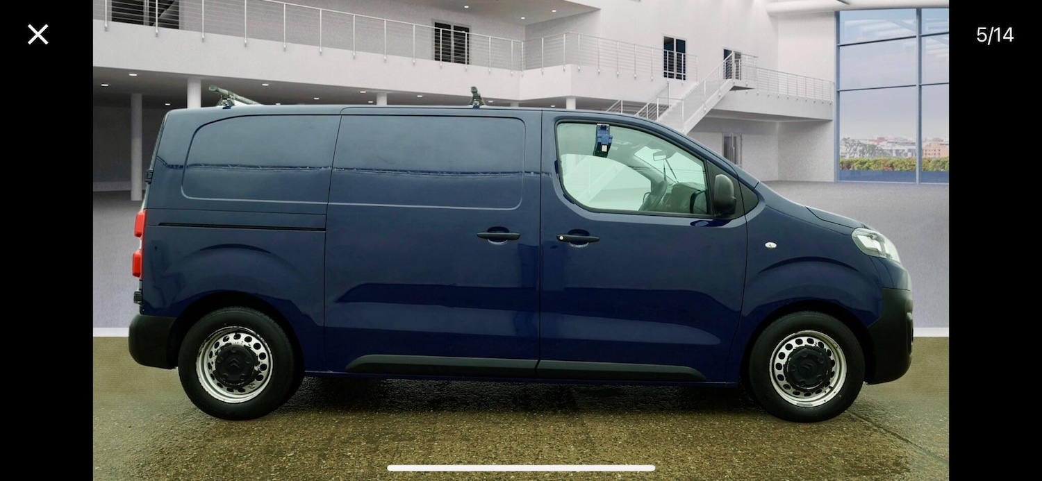 Used Citroen Dispatch for sale - 77892828: Photo 4