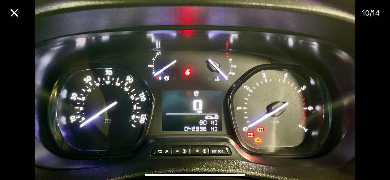 Used Citroen Dispatch for sale - 77892828: Photo 9