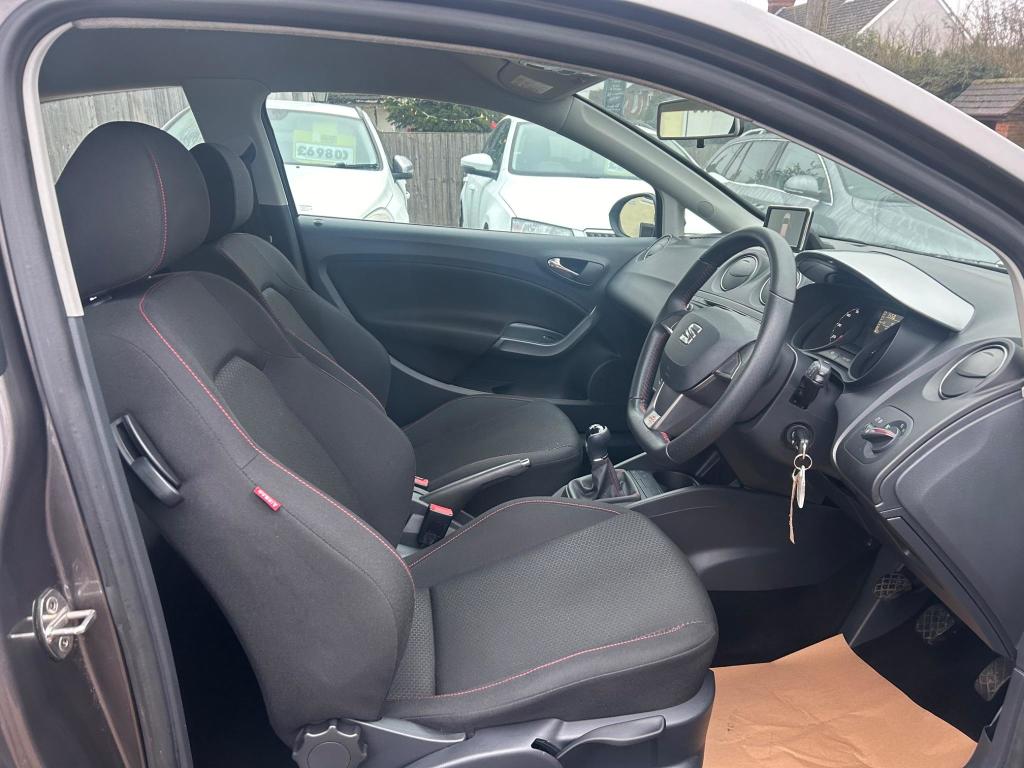 Used SEAT Ibiza 2015 for sale - 76723510: Photo 2