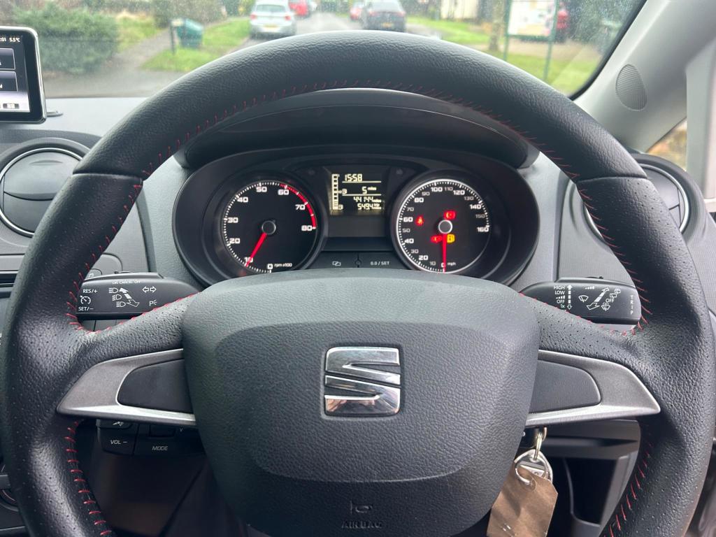 Used SEAT Ibiza 2015 for sale - 76723510: Photo 6