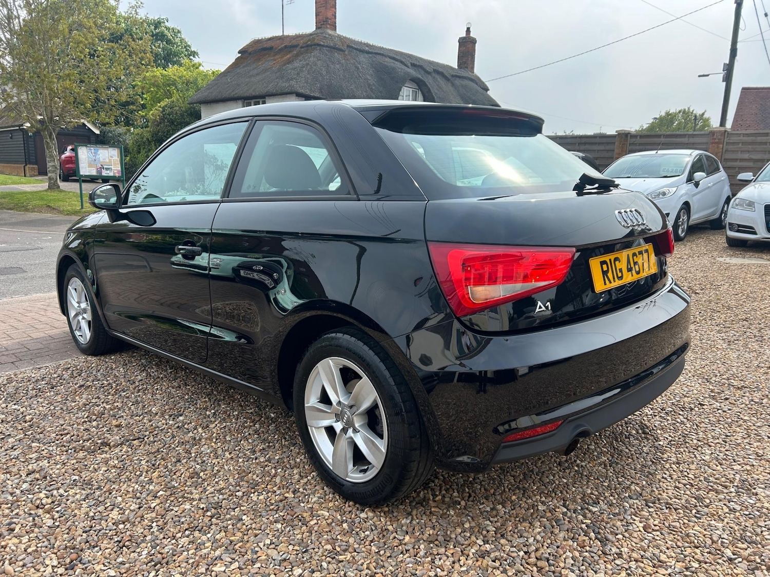 Used Audi A1 2016 for sale - 76936529: Photo 5
