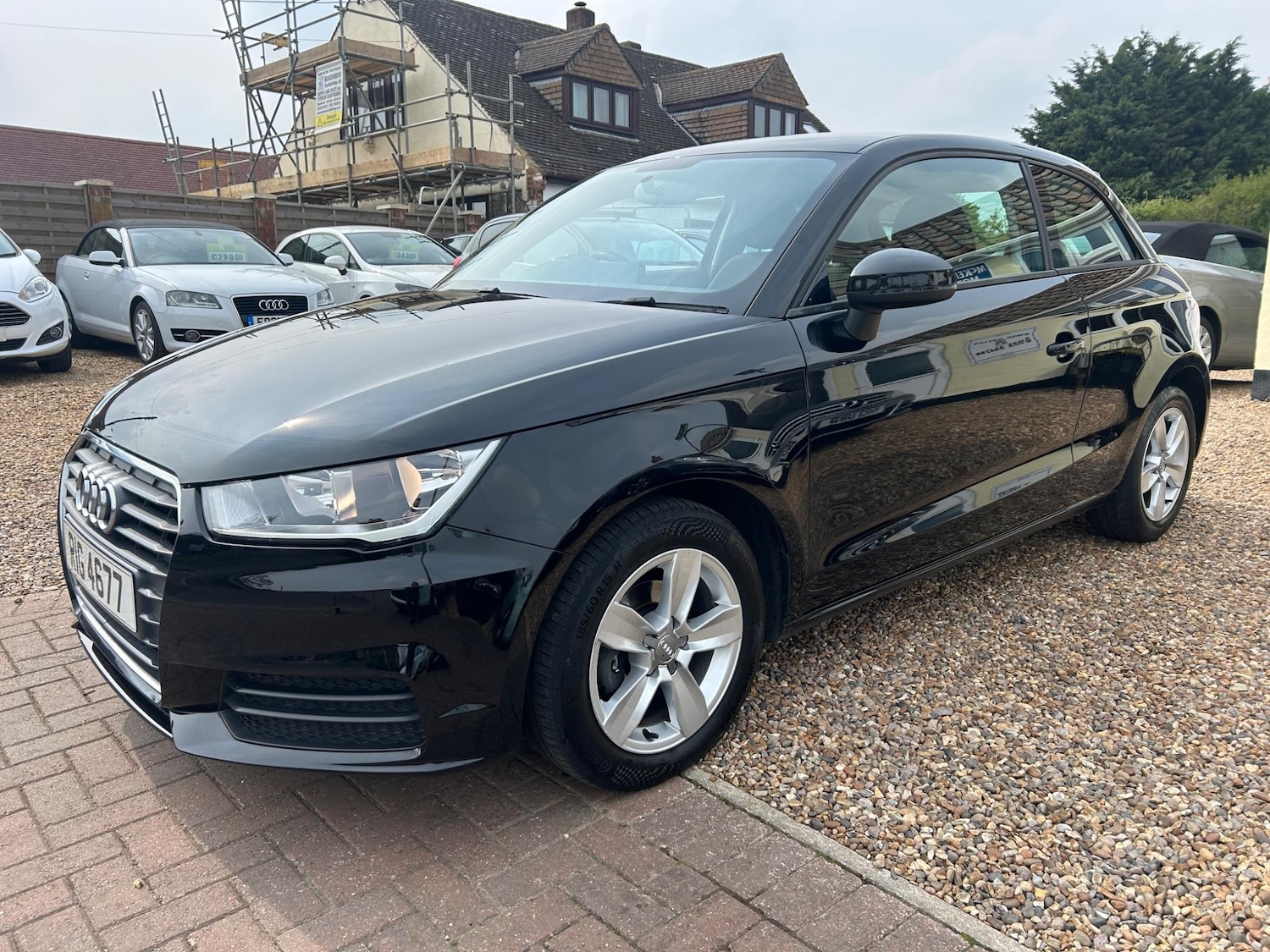 Used Audi A1 2016 for sale - 76936529: Photo 6