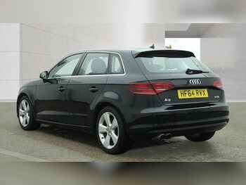 Used Audi A3 2014 for sale - 78261451: Photo