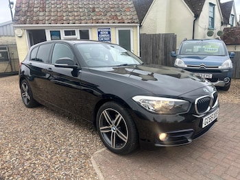 Used BMW 1 Series 2015 for sale - 78128141: Photo