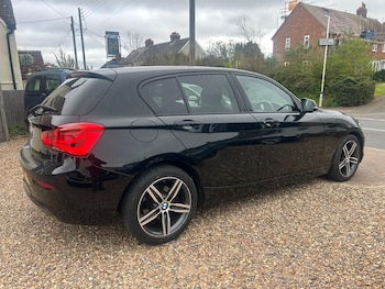 Used BMW 1 Series 2015 for sale - 78128141: Photo