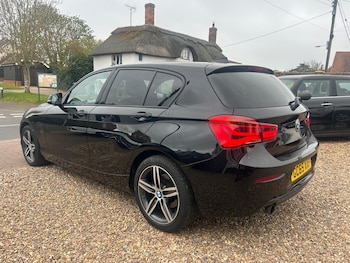 Used BMW 1 Series 2015 for sale - 78128141: Photo