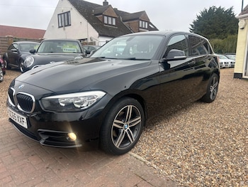 Used BMW 1 Series 2015 for sale - 78128141: Photo