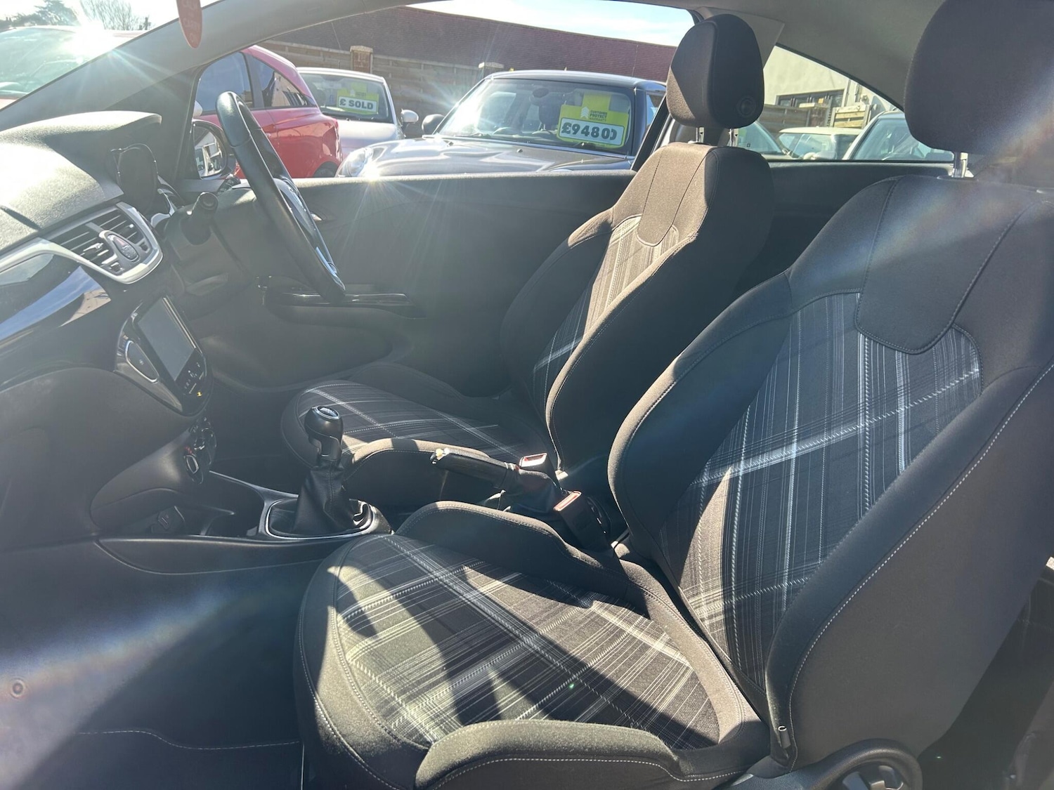 Used Vauxhall Corsa 2015 for sale - 77978044: Photo 10