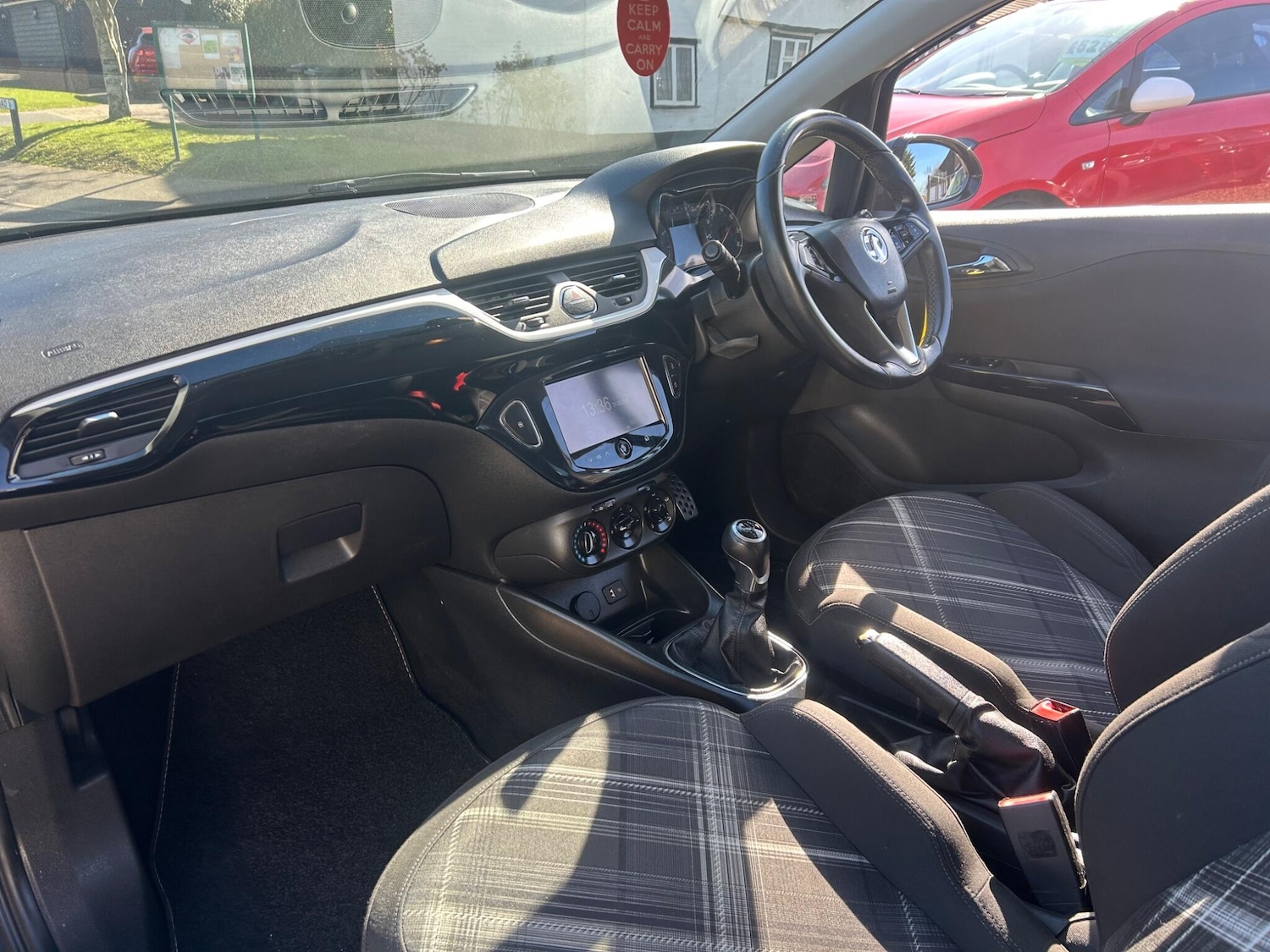 Used Vauxhall Corsa 2015 for sale - 77978044: Photo 11