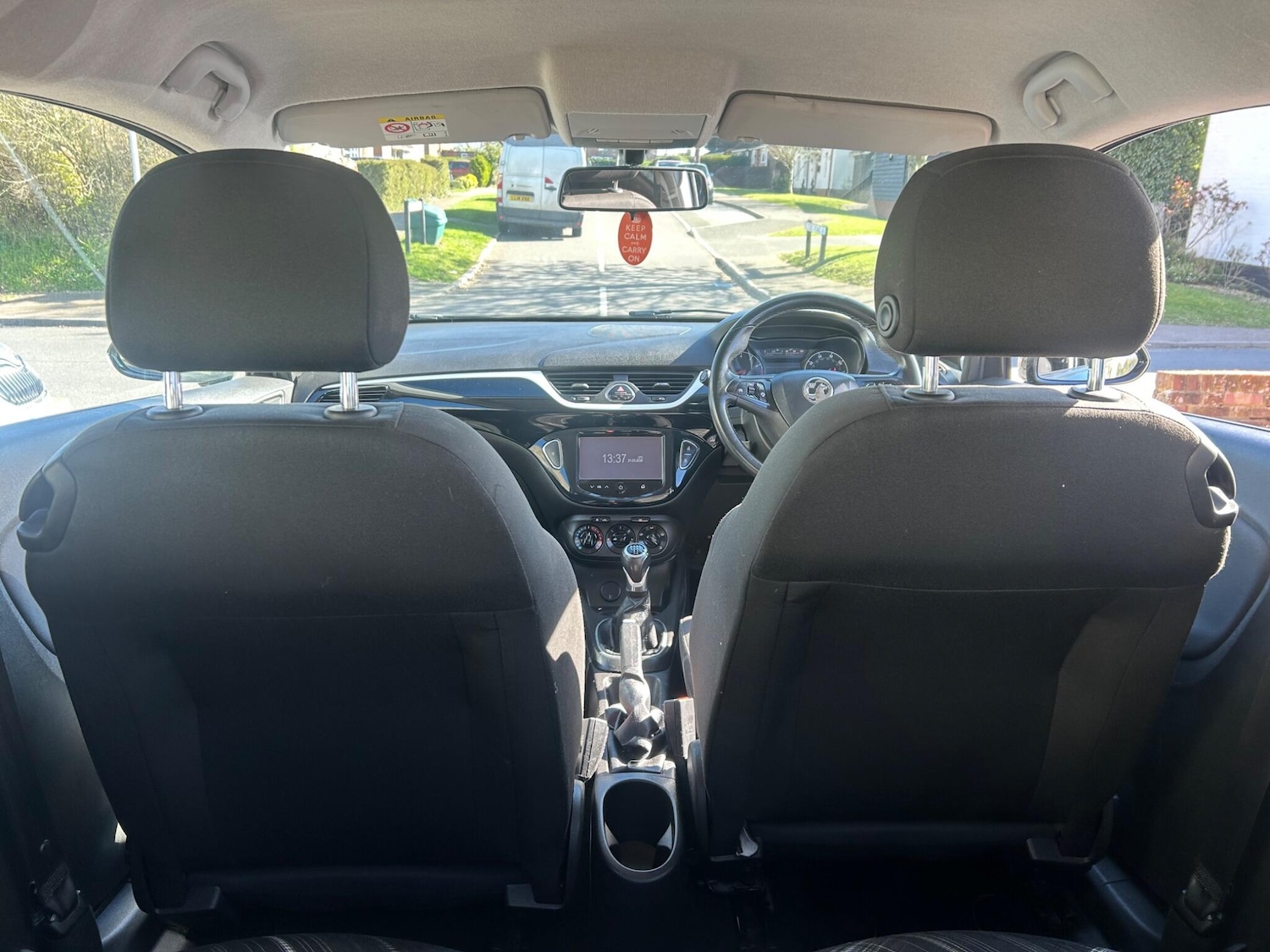 Used Vauxhall Corsa 2015 for sale - 77978044: Photo 12