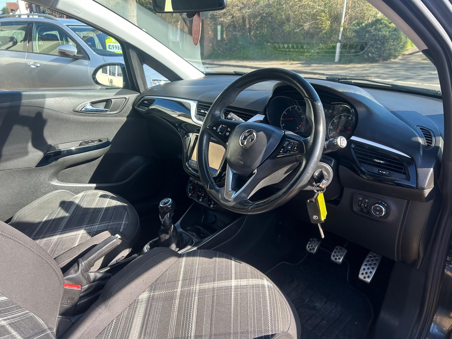 Used Vauxhall Corsa 2015 for sale - 77978044: Photo 14